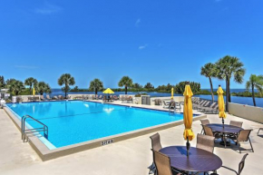 Hudson Resort Condo with Private Beach Access!
